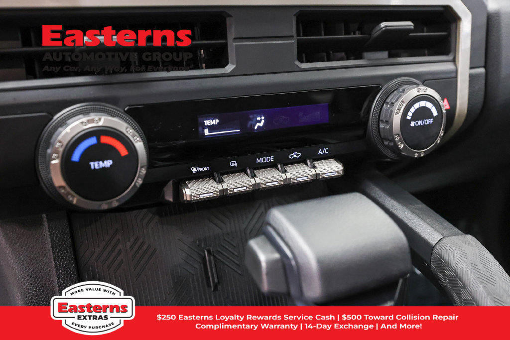 Used 2025 Toyota Tacoma SR RWD image 19