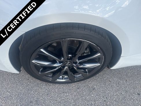 Used 2021 Lexus RC 350 F Sport image 12