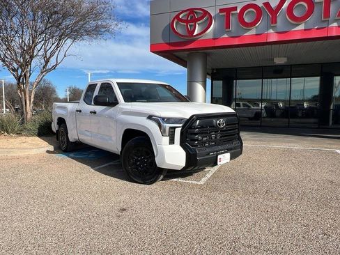 Certified 2026 Toyota Tundra SR image 22
