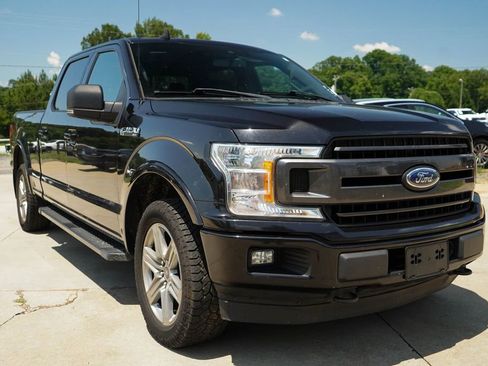 Used 2019 Ford F150 XLT w/ Equipment Group 302A Luxury AWD/4WD image 35