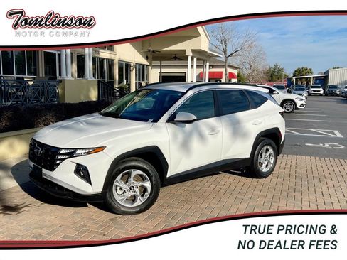 Used 2024 Hyundai Tucson SEL image 1