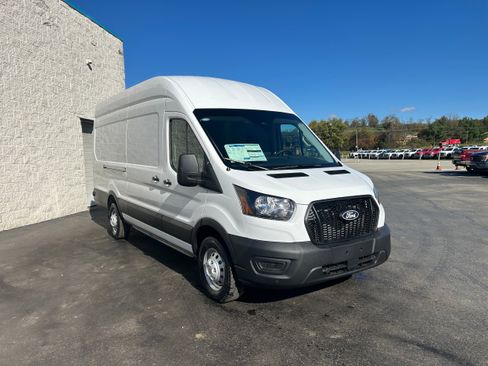 New 2026 Ford Transit 250 148 High Roof Extended AWD image 13