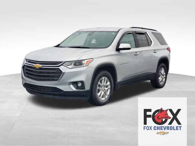 Certified 2021 Chevrolet Traverse LT FWD 360° Tour