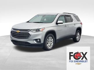 Used 2021 Chevrolet Traverse LT FWD 360° Tour