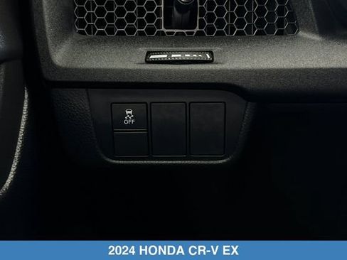 Certified 2024 Honda CR-V EX image 31