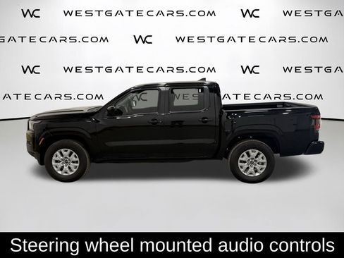Used 2023 Nissan Frontier SV image 5