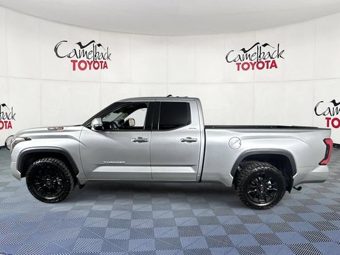 Used 2022 Toyota Tundra Limited w/ TRD Off-Road Package AWD/4WD image 4