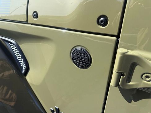 New 2026 Jeep Wrangler Willys image 12