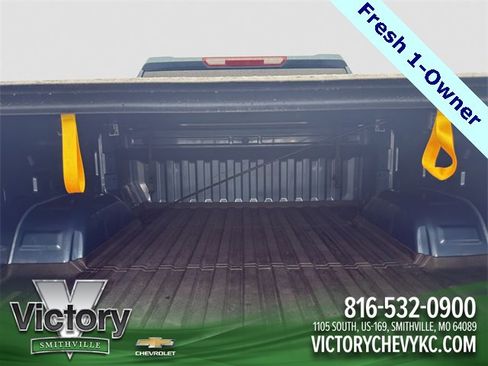 Used 2024 Chevrolet Silverado 1500 Custom image 19