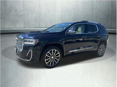 Used 2022 GMC Acadia Denali