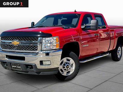 Used 2011 Chevrolet Silverado 2500 LT w/ Interior Plus Package