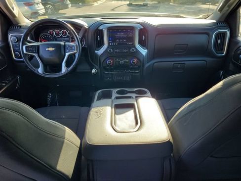 Used 2020 Chevrolet Silverado 1500 LT w/ Texas Edition AWD/4WD image 13