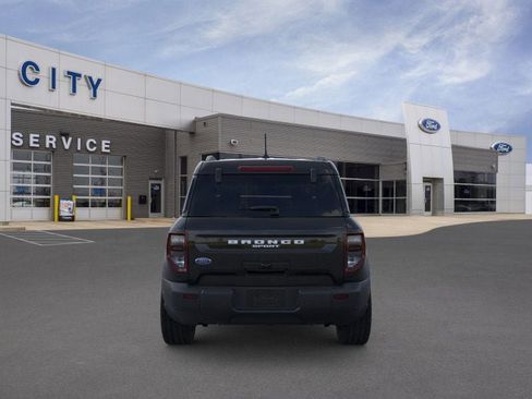 New 2025 Ford Bronco Sport Big Bend w/ Convenience Package AWD/4WD image 5