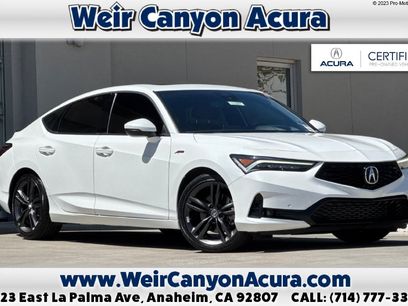 Certified 2025 Acura Integra A-Spec w/ Technology Package