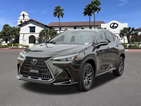 Used 2025 Lexus NX 250 FWD w/ Accessory Package (Z2) image 5