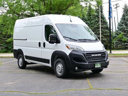 New 2026 RAM ProMaster 1500 FWD image 15