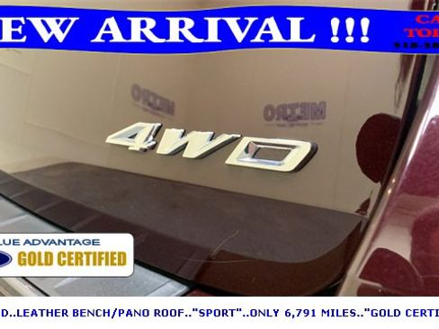 Certified 2023 Ford Explorer XLT w/ Equipment Group 202A image 18