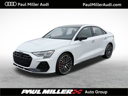 New 2026 Audi S3 Premium