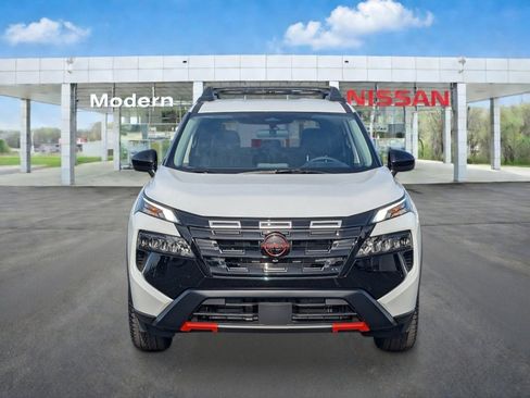 New 2026 Nissan Rogue SV AWD/4WD image 8
