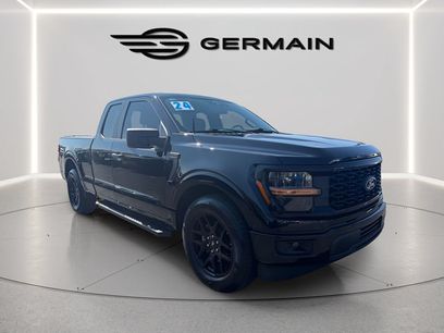 Certified 2024 Ford F150 STX w/ STX Black Appearance Package
