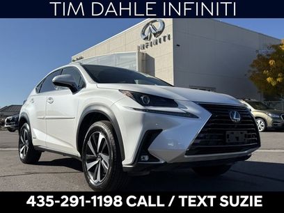 Used 2018 Lexus NX 300h AWD