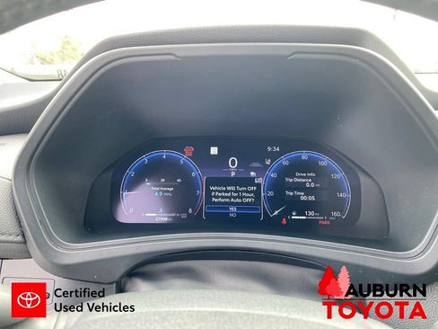 Certified 2024 Toyota Grand Highlander AWD image 45