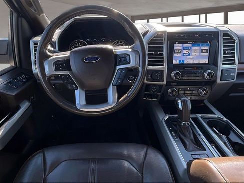 Used 2017 Ford F150 King Ranch w/ Equipment Group 601A Luxury image 6