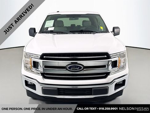 Used 2018 Ford F150 XLT image 2