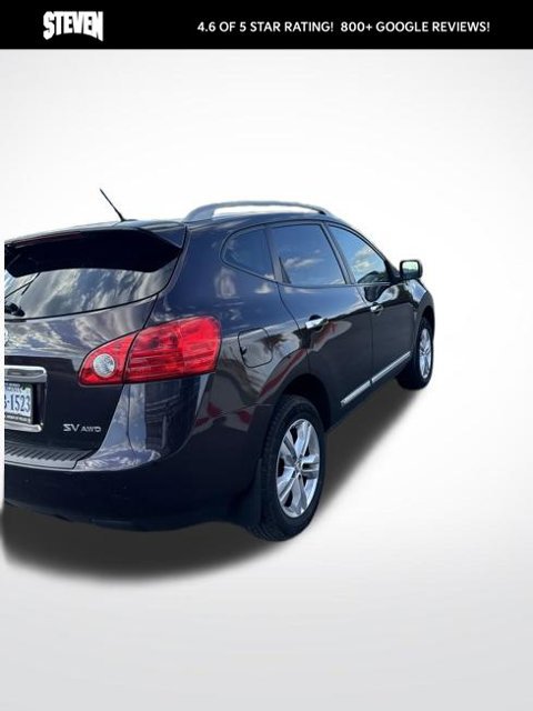 Used 2012 Nissan Rogue SV w/ Premium Pkg AWD/4WD image 8