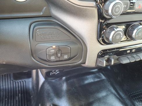 New 2026 RAM 3500 Tradesman w/ Chrome Appearance Group A image 15