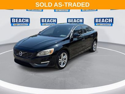 Used 2015 Volvo S60 T5 Premier