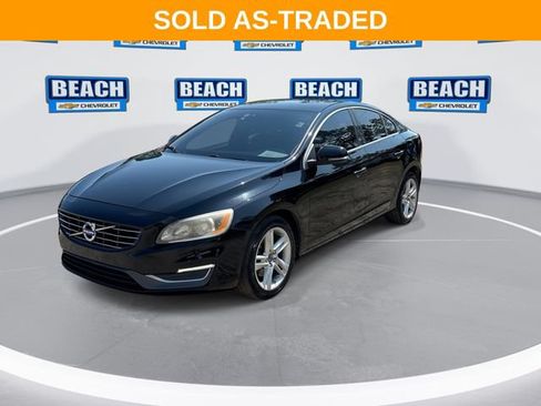Used 2015 Volvo S60 T5 Premier FWD image 4