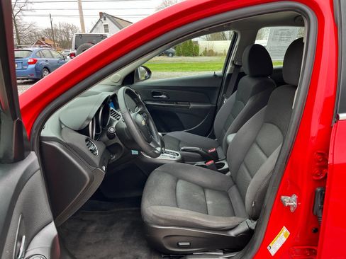 Used 2016 Chevrolet Cruze LT FWD image 22