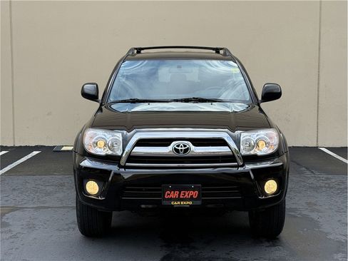 Used 2009 Toyota 4Runner Sport AWD/4WD image 2