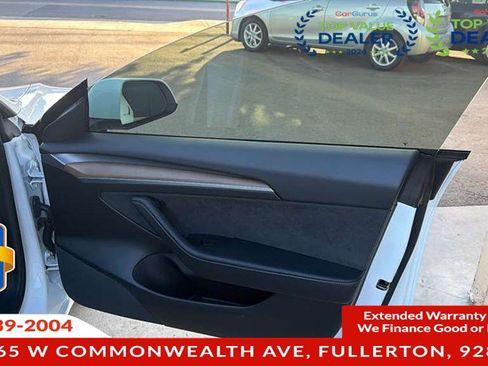 Used 2021 Tesla Model 3 Standard Range Plus RWD image 22