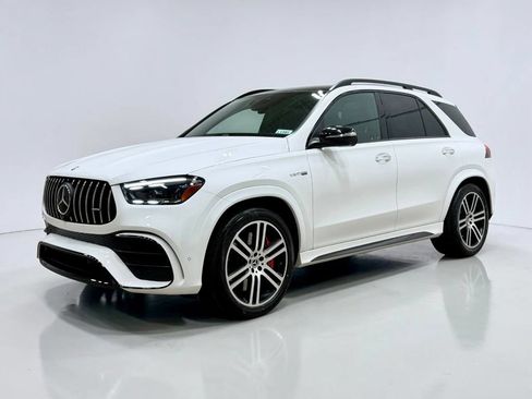 Used 2024 Mercedes-Benz GLE 63 AMG S image 10