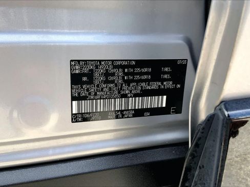 Used 2023 Toyota RAV4 SE w/ Convenience Package AWD/4WD image 36