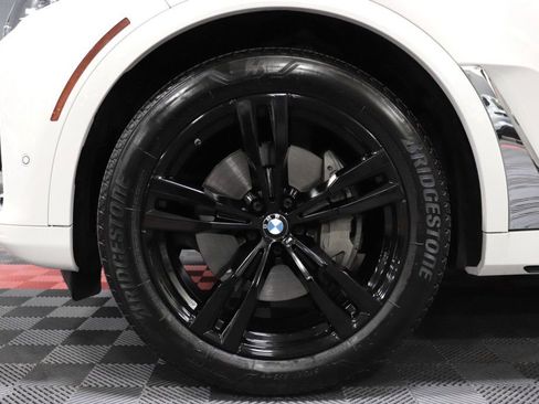Used 2020 BMW X7 xDrive40i w/ Premium Package image 82