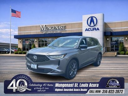 Used 2024 Acura MDX A-Spec