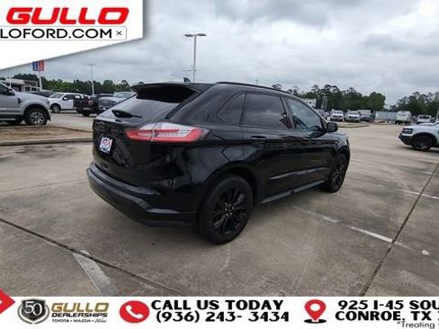 Used 2022 Ford Edge SE w/ Black Appearance Package AWD/4WD image 8