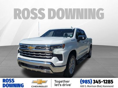Certified 2025 Chevrolet Silverado 1500 LTZ