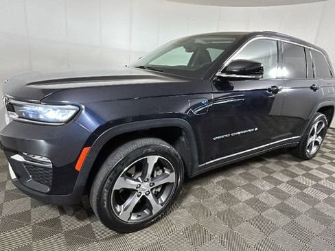 Used 2023 Jeep Grand Cherokee 4WD 4xe image 6