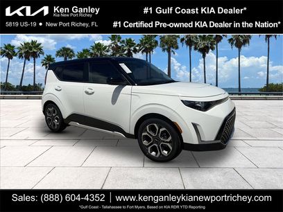 New 2025 Kia Soul EX
