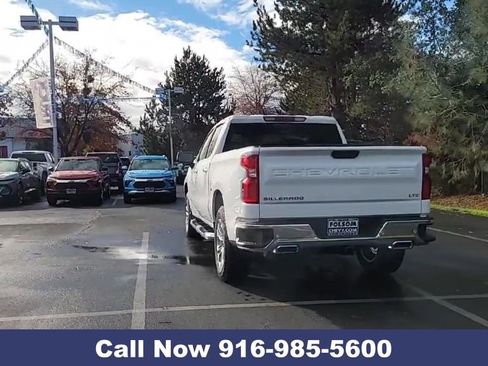 New 2026 Chevrolet Silverado 1500 LTZ image 9