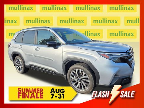 Used 2026 Subaru Forester Touring AWD/4WD image 1