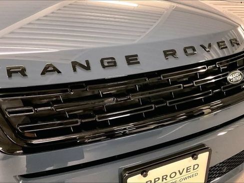 Certified 2026 Land Rover Range Rover Evoque Dynamic SE AWD/4WD image 31