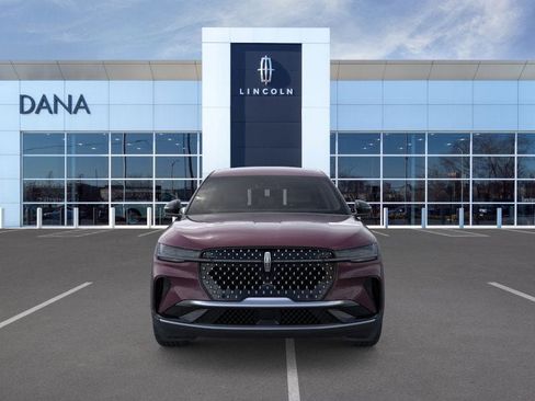 New 2025 Lincoln Nautilus Premier image 6