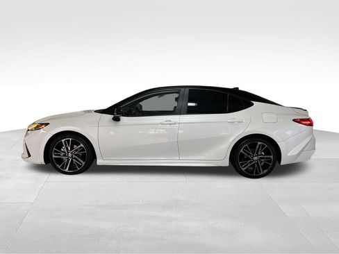 Certified 2025 Toyota Camry XSE image 2