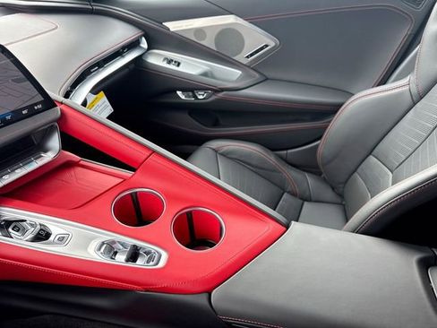 New 2026 Chevrolet Corvette Stingray Premium Cpe w/ Z51 Performance Package RWD image 21