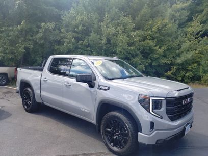 Used 2024 GMC Sierra 1500 Elevation